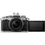 Бездзеркальний фотоапарат Nikon Z fc Kit 16-50mm f/3.5-6.3 VR Silver [VOA090K002] UA [104429] - мініатюра 5