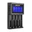 Зарядний пристрій Golisi S4 Smart Battery Charger Black (az015) - мініатюра 2