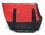 Сумка-переноска для котів та собак Zoo-hunt Вояж №1 23х40х34 см червона - мініатюра 3