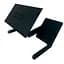 Столик для ноутбука з охолодженням підставка для ноутбука з кулерами Laptop Desk T8 42х26см - мініатюра 7
