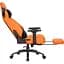 Геймерское кресло GT Racer X-5099 Orange - миниатюра 6