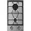 Варочная поверхность Weilor GM 304 газовая SS - миниатюра 1