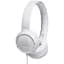 Наушники JBL T500 White (JBLT500WHT) - миниатюра 1