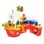 Игровой набор Kiddieland Пиратский Корабль, со световыми и звуковыми эффектами (038075) - миниатюра 3