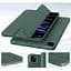 Чехол-книжка BeCover Tri Fold Soft TPU Silicone для Apple iPad Pro 11" M4 2024 Dark Green (711746) - миниатюра 2