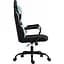 Геймерское кресло GT Racer X-2322 Fabric Black/Blue [121524] - миниатюра 4