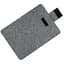 Чохол до ноутбука Vinga 12" NSF120 Gray (NSF120GY) - мініатюра 3