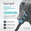 Зубна паста Biomed Charcoal Антибактеріальна відбілююча з вугіллям 100 г - мініатюра 10