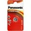 Батарейка Panasonic CR 1216 x 1 LITHIUM (CR-1216EL/1B) - мініатюра 1