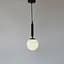 Підвісний світильник Friendlylight Berry A Black FL3029 - мініатюра 2