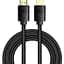 Кабель Baseus High Definition Series HDMI 8K v2.1 3m Black (CAKGQ-L01) [96282] - мініатюра 1