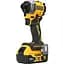 Шурупокрут акумуляторний ударний DeWalt з АКБ та ЗП DCF850P2T - мініатюра 1