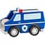 Дерев'яна машинка Viga Toys Поліцейська (44513) - мініатюра 2