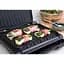 Електрогриль George Foreman Compact Steel Grill (25030-56) - мініатюра 5