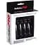 Зажим парикмахерский BaByliss PRO Croco Clip M2941E 6шт [86540] - миниатюра 1
