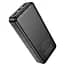 Портативний ЗП Power Bank Hoco J136A Sirui 22.5W+PD20W 20000 mAh Black - мініатюра 4
