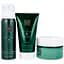 Женский косметический набор Rituals Ritual of Jing Trial Set: гель-пена для душа 50 мл + скраб для тела 125 г + крем для тела 70 мл - миниатюра 1