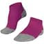 Носки Falke ESS RU5 Race Short Wmn 35-36 Radiant Orchid (1097-16730-8692 35/36) - миниатюра 1