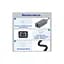 Адаптер Dynamode USB3.0 Type-C to 1000/100 Mbit/s RJ-45 (RTL8153) 0.13 m (DM-AD-GLAN-C) - мініатюра 7