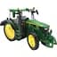 Модель Britains Трактор John Deere 6R 185 1:32 (43351) - мініатюра 2