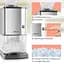 Подрібнювач для льоду OneConcept Ice Crusher сірий (10028440) - мініатюра 3