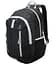 Рюкзак міський Semi Line 20 Black/White Elements (J4923-1) (DAS302584) - мініатюра 1