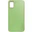 Шкіряний чохол Xshield для Samsung Galaxy A04s Зелений / Pistachio - мініатюра 1