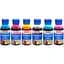 Комплект чорнил WWM Epson E82/B, E82/C, E82/LC, E82/M, E82/LM, E82/Y, 6x100 мл (E82SET-2) - мініатюра 1