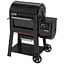 Гриль пелетний Weber Searwood 600 (1500133) - мініатюра 2