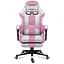 Компьютерное кресло Huzaro Force 4.7 Pink (ткань) - миниатюра 2