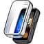 Чехол-накладка DK CDK для Huawei Band 10 Silicone Face Case (016324) (silver) - миниатюра 1