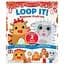 Бумажный кукольный театр Melissa & Doug Ферма (MD30194) - миниатюра 1