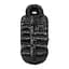 Конверт зимовий Cybex Deep Black, чорний (521000803) - мініатюра 1