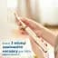 Насадки для зубной щетки Philips Sonicare A3 Premium All-in-One 4шт. (HX9094/10) - миниатюра 9