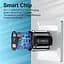 Зарядний пристрій Mirrow USB Type-C Super Charge/Quick Charge 3.0 PD 20W Black (366589741) - мініатюра 6