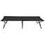 Кровать раскладная Bo-Camp Campingbad XL Grey (1304474), Черный - миниатюра 2