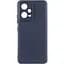 Чохол Silicone Cover Ummi Lakshmi Full Camera (AA) для Xiaomi Poco X5 5G / Note 12 5G Синій / Midnight Blue - мініатюра 1