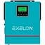 UPS ДБЖ гібридний інвертор Exelon EXS1000-12 1000VA 12V заряд 40A MPPT (20-150VDC 80A) - мініатюра 1