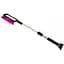Щетка со скребком Bottari 77,5-100 см EXTENSION-100 PINK (32490-IS) - миниатюра 1