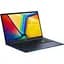 Ноутбук ASUS Vivobook 15 M1502YA AMD Ryzen 7 5825U до 4, 5 ГГц, 15, 6 дюймов, Full HD, IPS, 32 ГБ DDR4, 6, 4 ТБ SSD, AMD Radeon, тихий синий - миниатюра 6
