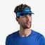Кепка Buff Pack Speed Visor Blue/Black (1033-BU 128656.707.10.00) - мініатюра 7