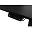 Комп'ютерний ігровий стіл Barsky StandUp Corner 1450x850мм Black (BSTc-01) [111780] - мініатюра 9