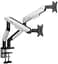 Кронштейн Anda Seat Stealth PRO II Duo 17ъъ-42ъъ Black White AD-W-A9-2S-BW - миниатюра 1