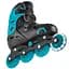 Роликові ковзани Globber Go Scates Lights р.34-37 до 60 кг 5+ років Аква (785-100) - мініатюра 9