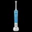 Электрическая зубная щетка Oral-B Vitality Sens Clean D100, синий - миниатюра 2