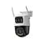IP-камера Imou Cruiser Dual 2 10MP (IPC-S7XEP-10M0WED) - мініатюра 2