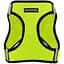 Шлея для собак Bronzedog Mesh Vest, розмір 2XS, 26х29 см, лимонна - мініатюра 2
