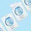 Набір масок для обличчя FarmStay Hyaluronic Acid Super Aqua Soothing Mask 10 шт. - мініатюра 4
