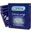 Презервативы латексные Contex Extra Large с силиконовой смазкой, увеличенного размера, 3 шт. (3007310) - миниатюра 1