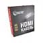Кабель Extradigital HDMI (M) - HDMI (M), 10 м, Black teh0020752 - мініатюра 5